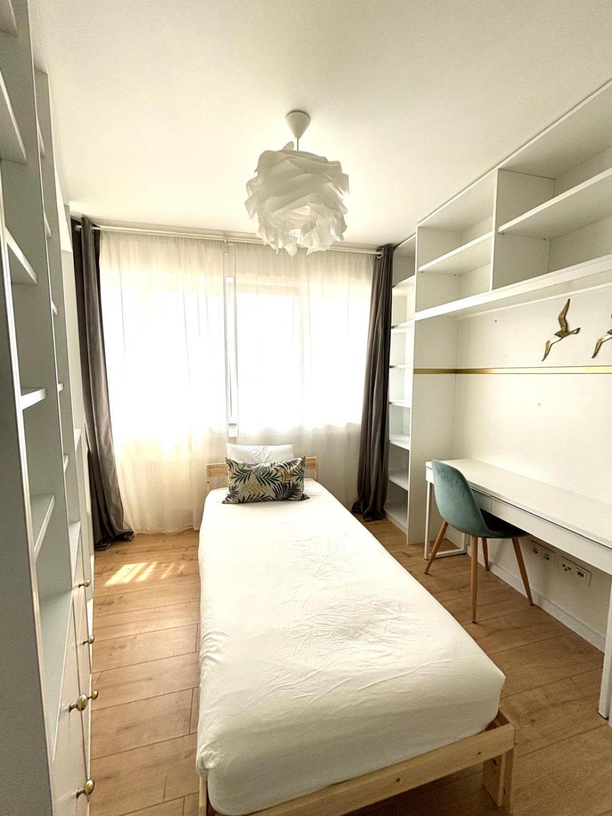 Beautiful Two Bedroom Apartment In Luxembourg City Center Luaran gambar